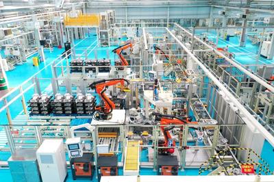 重慶 “以硬生軟”賦能制造業(yè)高質(zhì)量發(fā)展，辦公自動(dòng)化設(shè)備成關(guān)鍵引擎