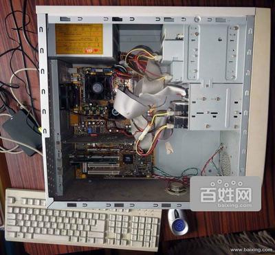 轉(zhuǎn)讓個(gè)人自用的臺(tái)式電腦與電腦桌 - 杭州濱江區(qū)