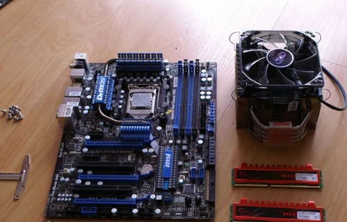 電腦組裝與配件選購(gòu)全攻略